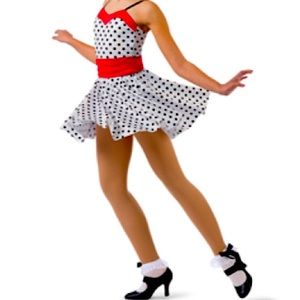 Girls Dance costume